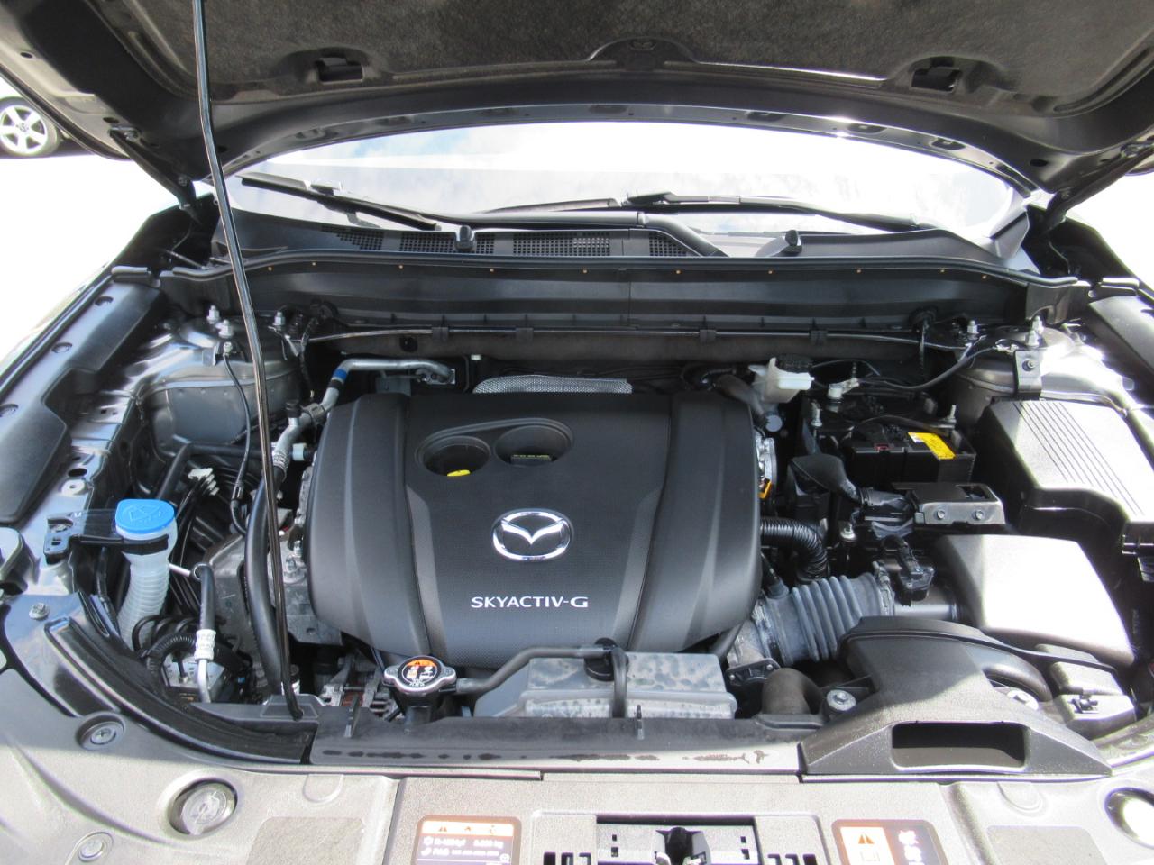 Mazda CX-5 2.5 S AWD 2023