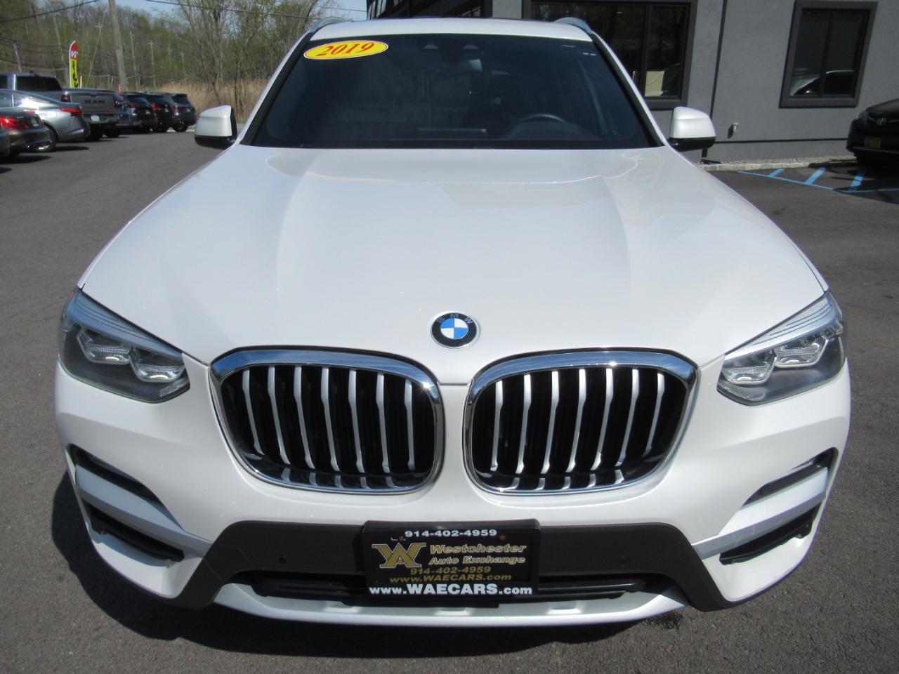 BMW X3 xDrive30i 2019