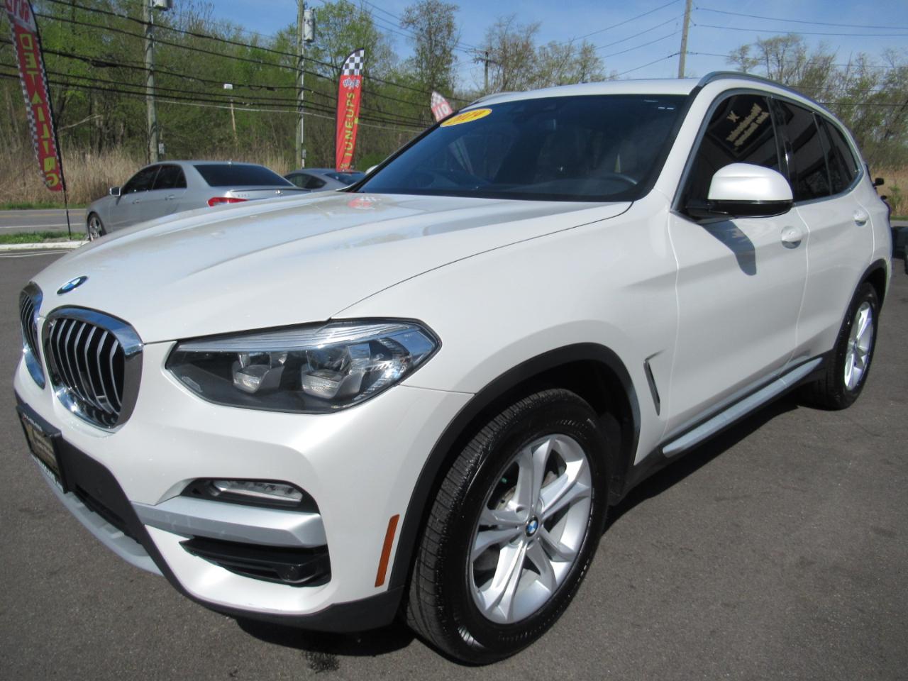 BMW X3 xDrive30i 2019