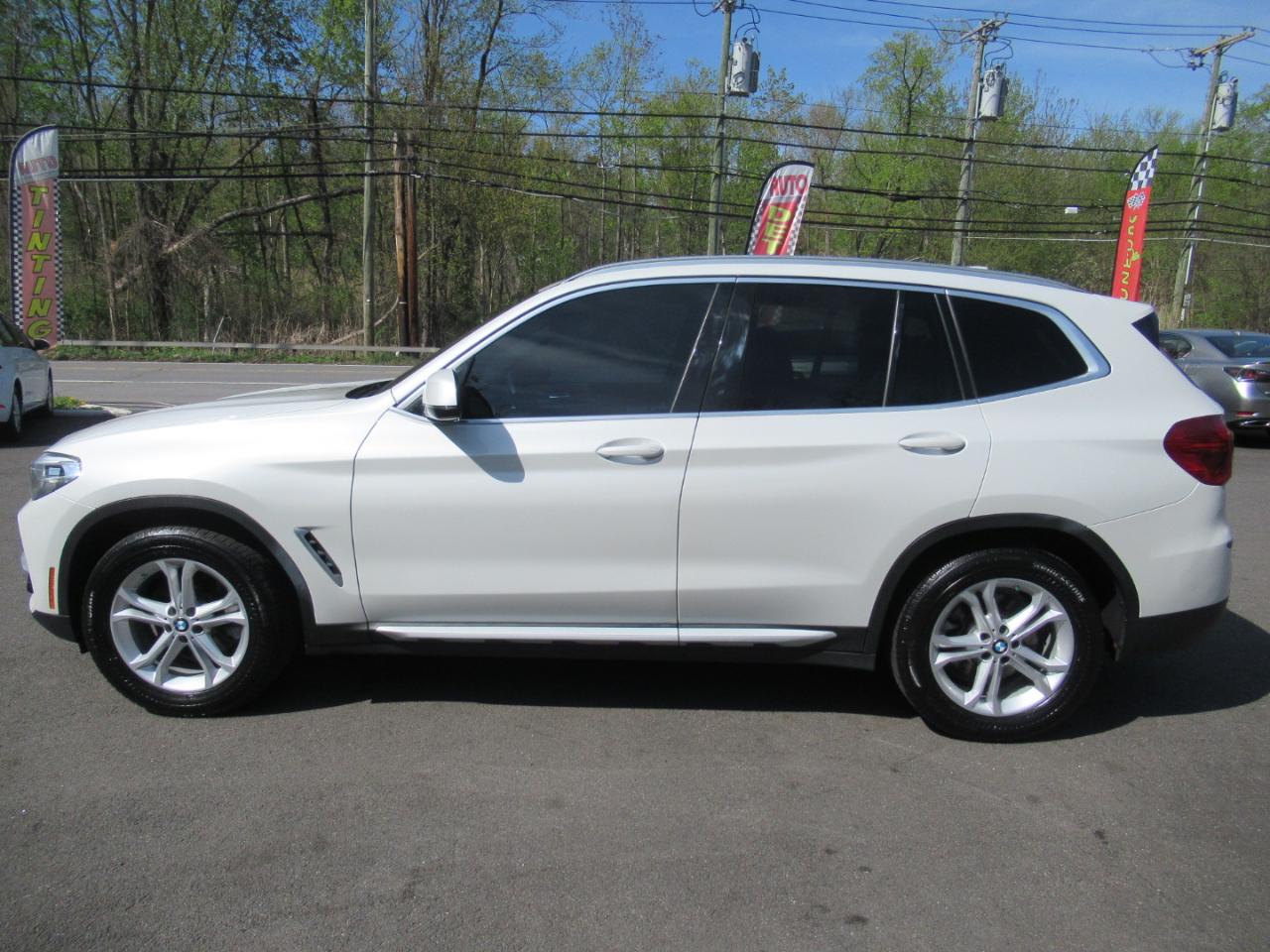BMW X3 xDrive30i 2019