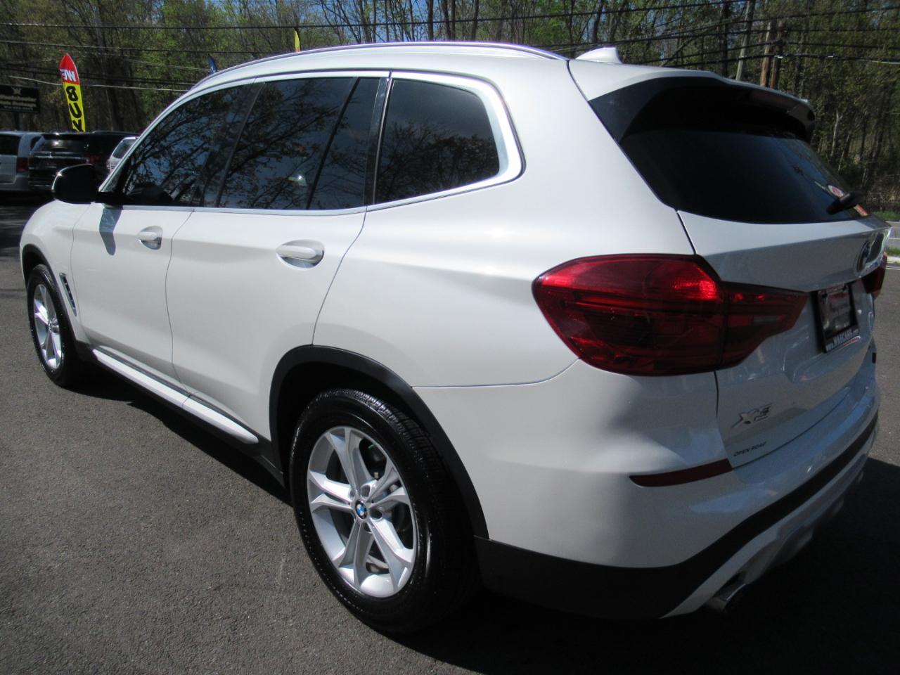 BMW X3 xDrive30i 2019
