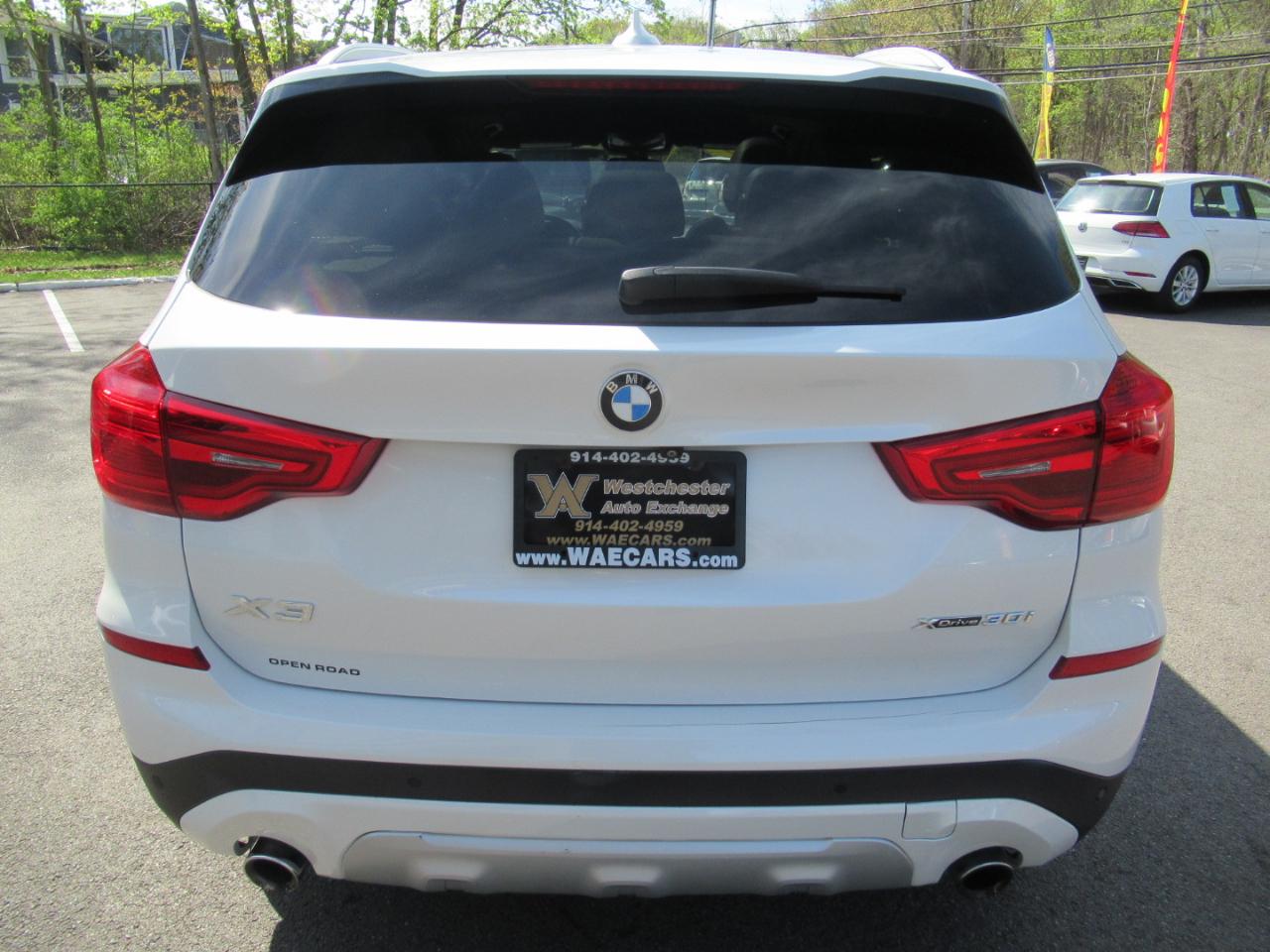 BMW X3 xDrive30i 2019
