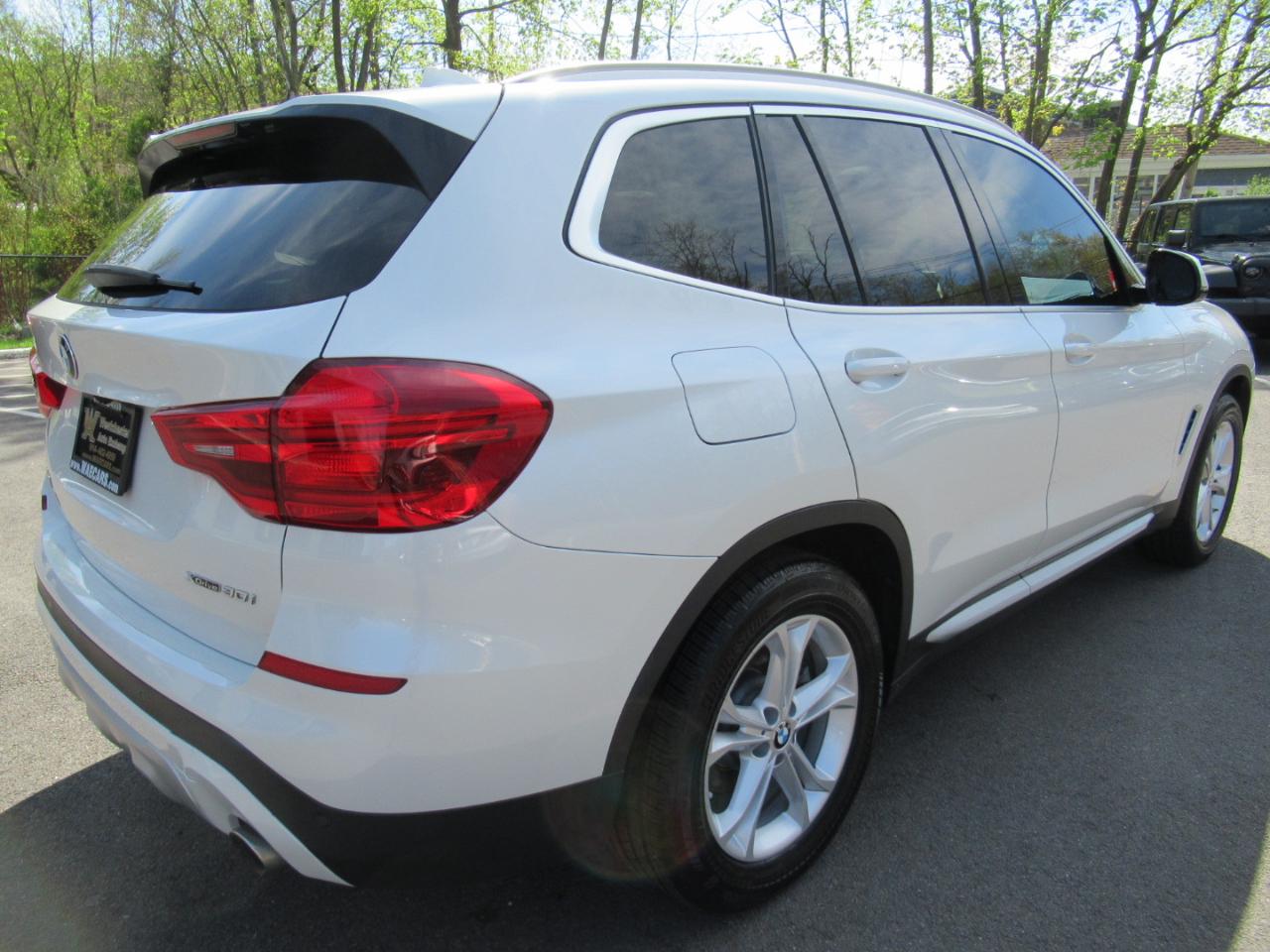 BMW X3 xDrive30i 2019