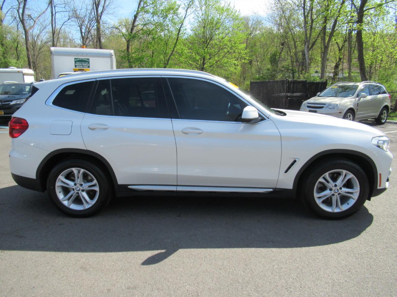 BMW X3 xDrive30i 2019