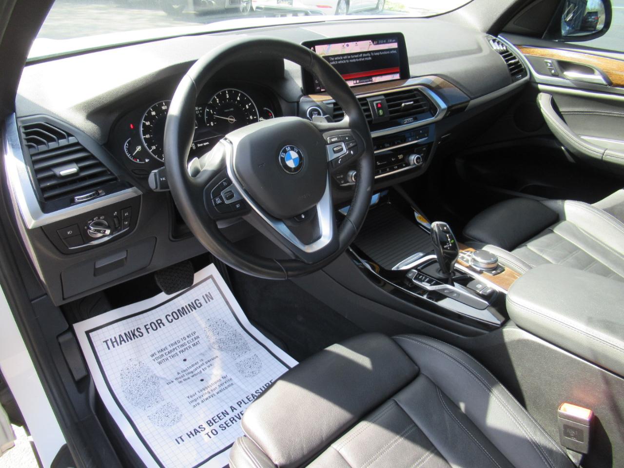 BMW X3 xDrive30i 2019