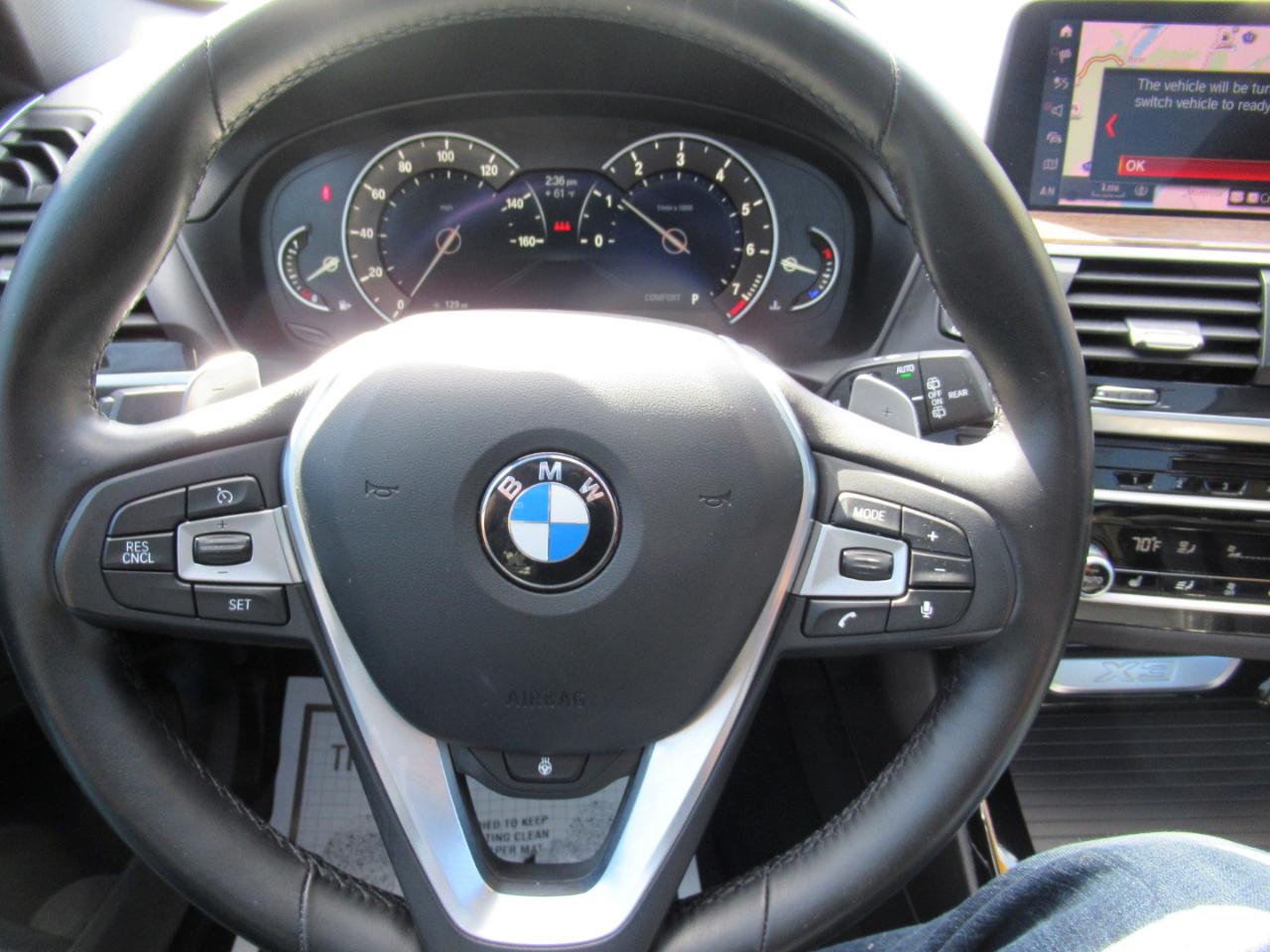 BMW X3 xDrive30i 2019
