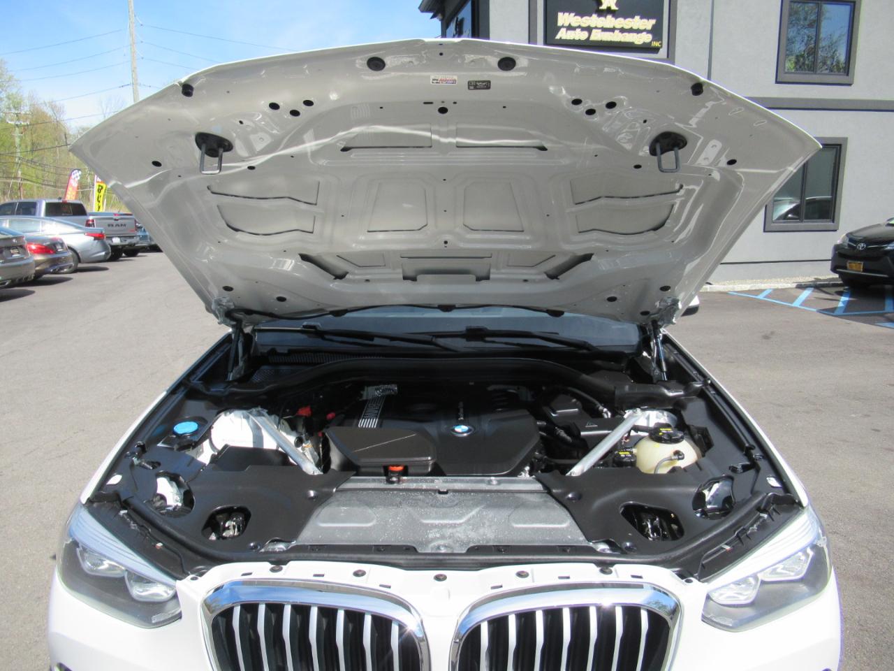 BMW X3 xDrive30i 2019