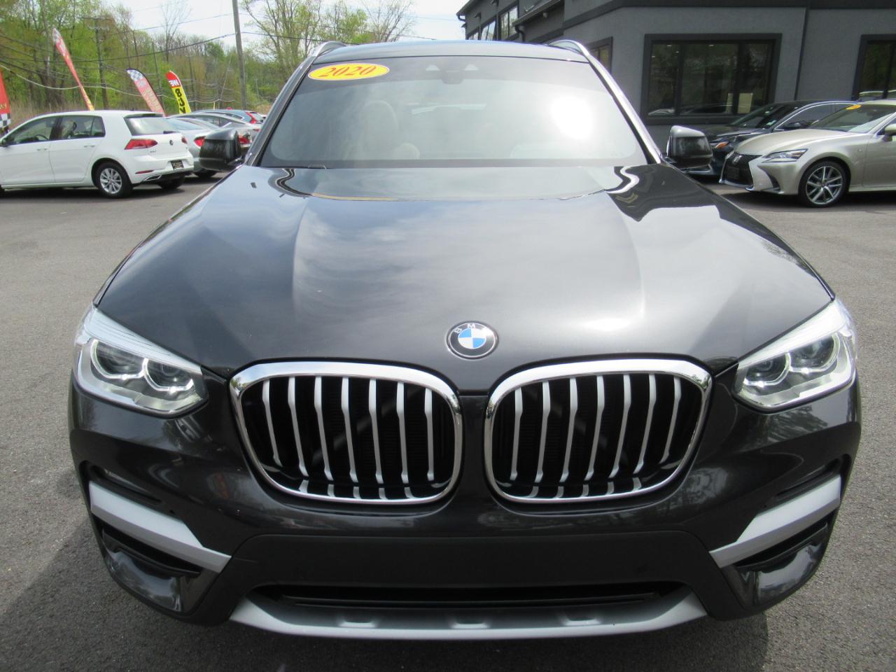 BMW X3 xDrive30i 2020