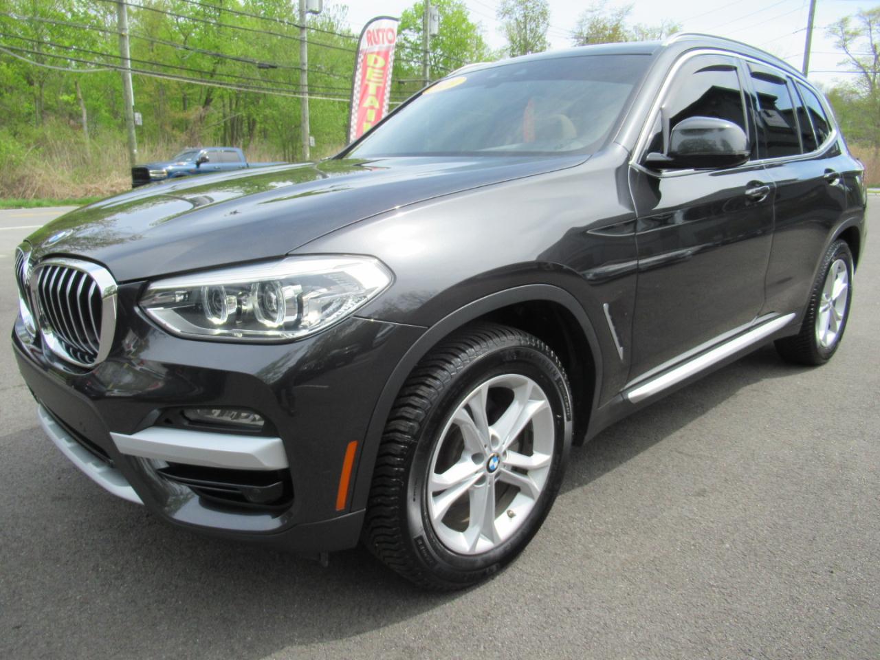 BMW X3 xDrive30i 2020