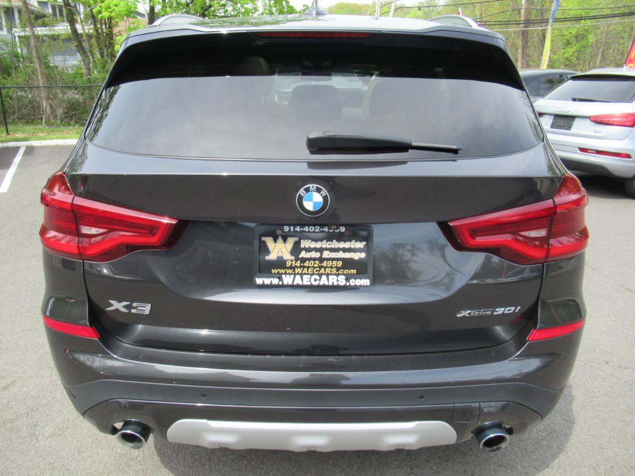 BMW X3 xDrive30i 2020