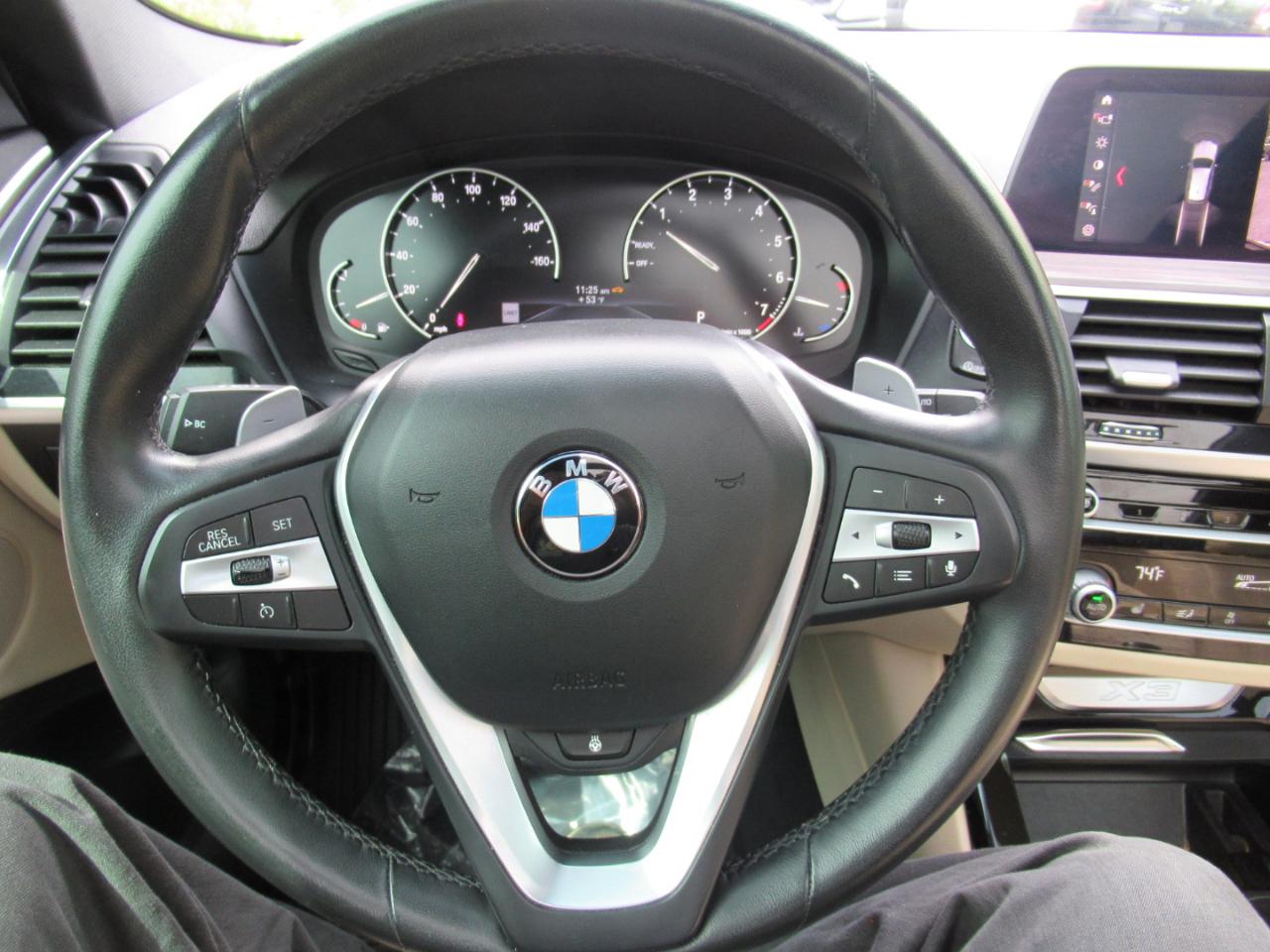 BMW X3 xDrive30i 2020