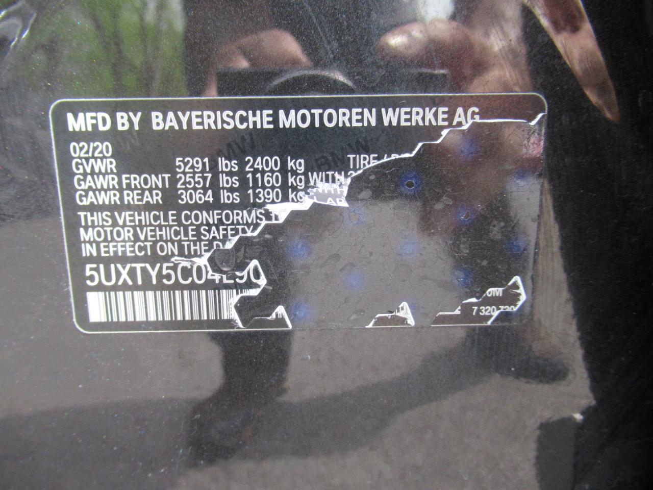 BMW X3 xDrive30i 2020