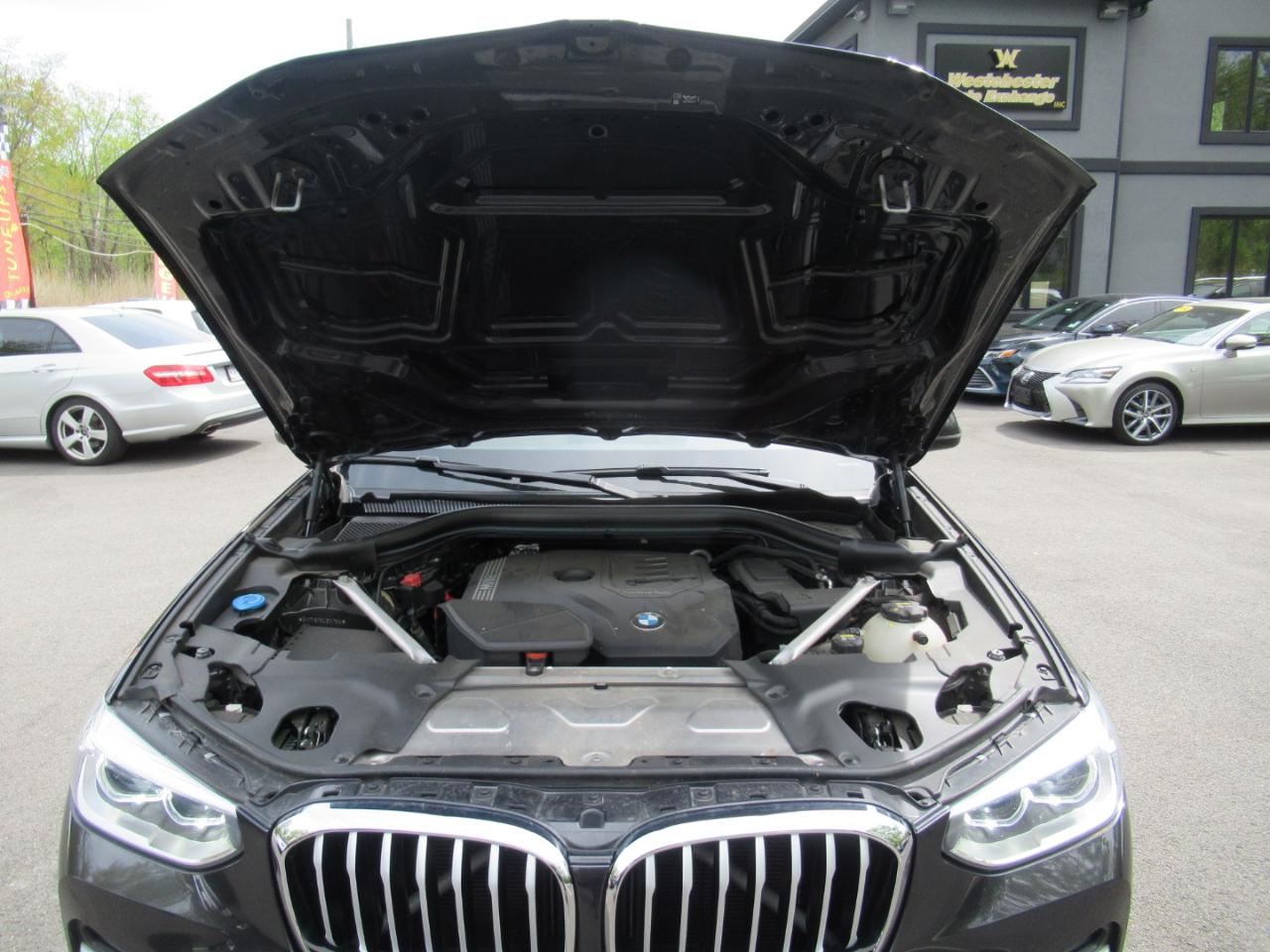 BMW X3 xDrive30i 2020