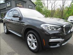 2020 BMW X3 