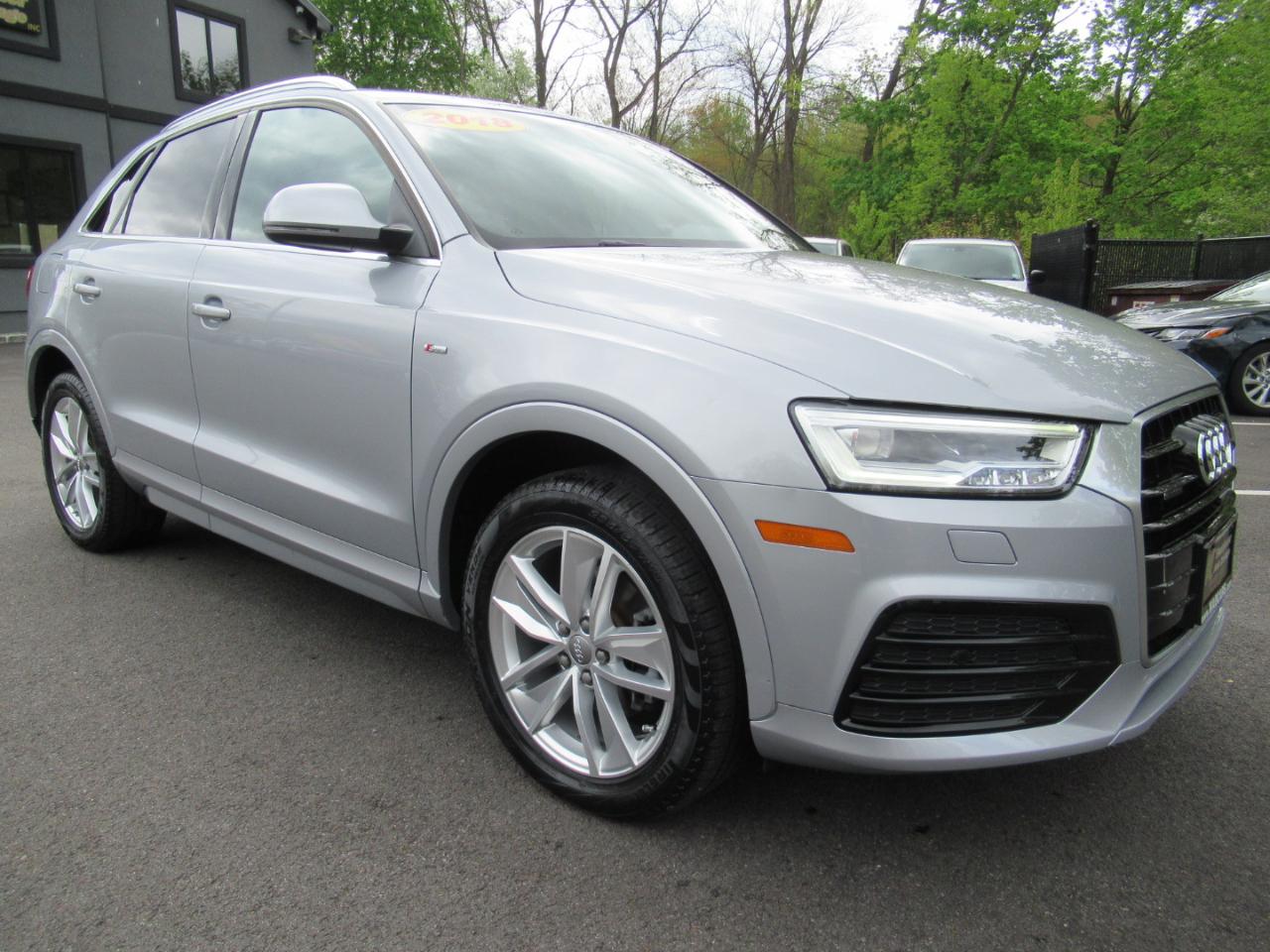 2018 Audi Q3 Premium Plus quattro