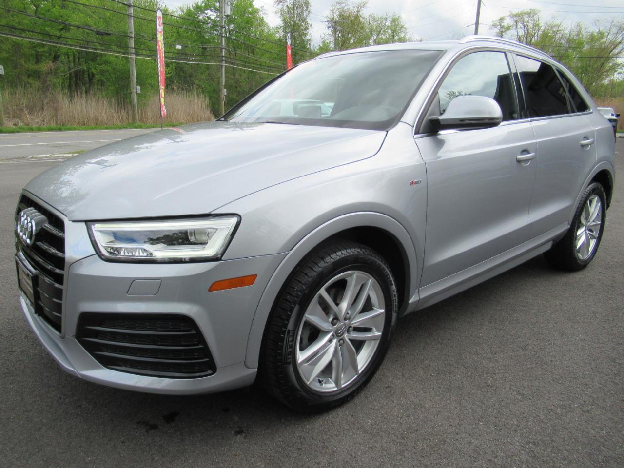 Audi Q3 Premium Plus quattro 2018