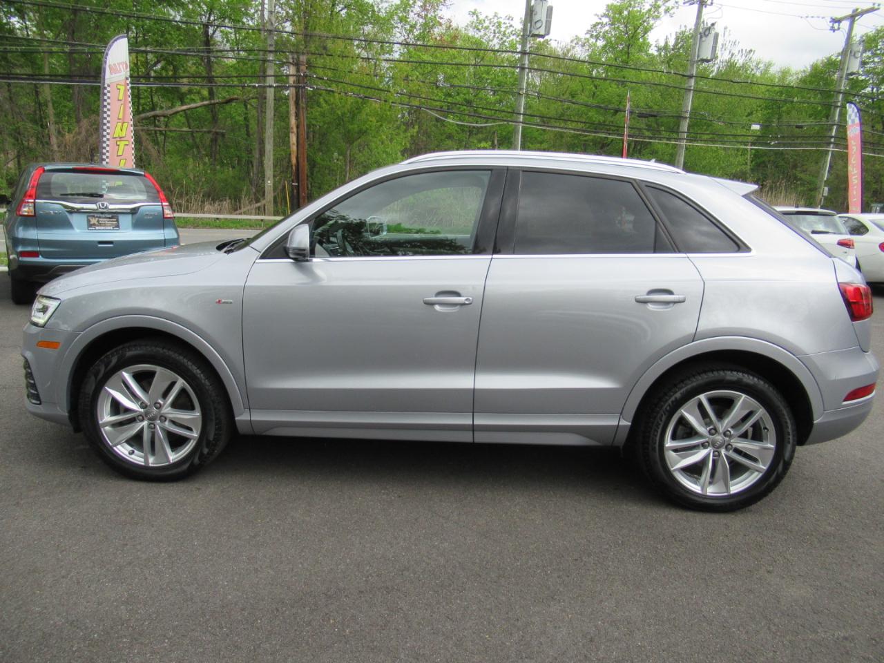 Audi Q3 Premium Plus quattro 2018
