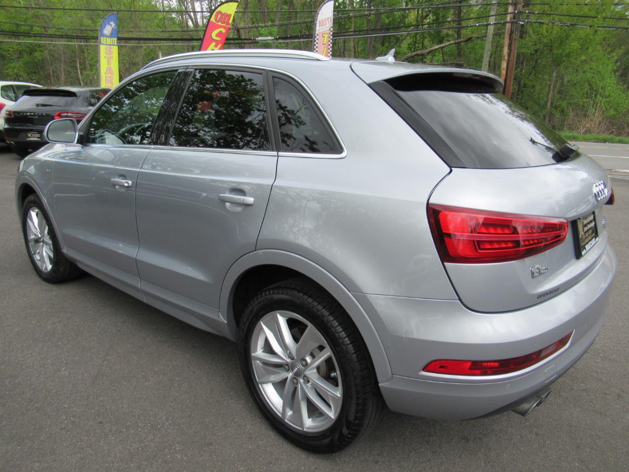 Audi Q3 Premium Plus quattro 2018