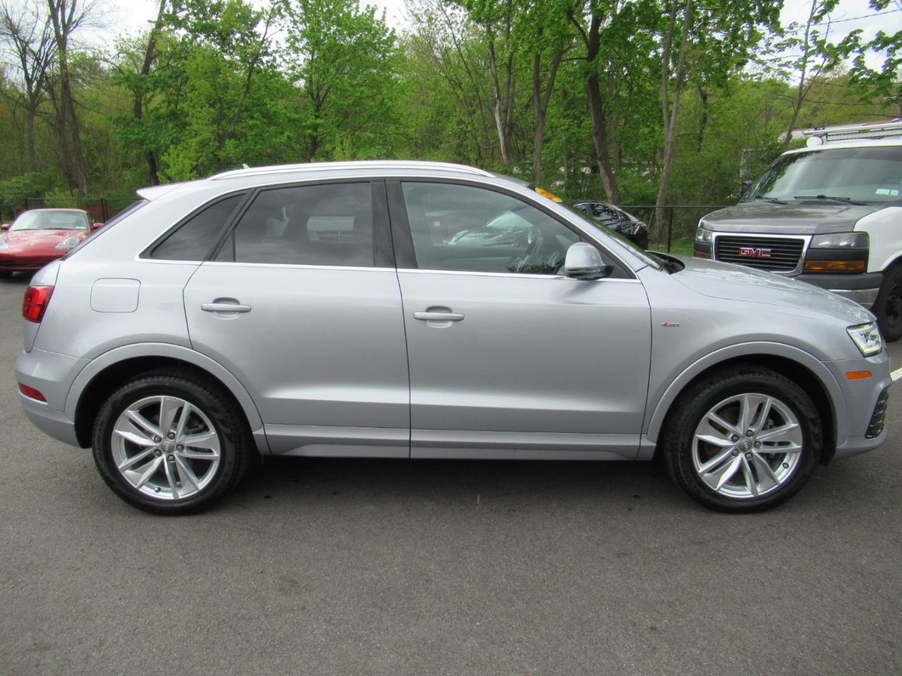 Audi Q3 Premium Plus quattro 2018