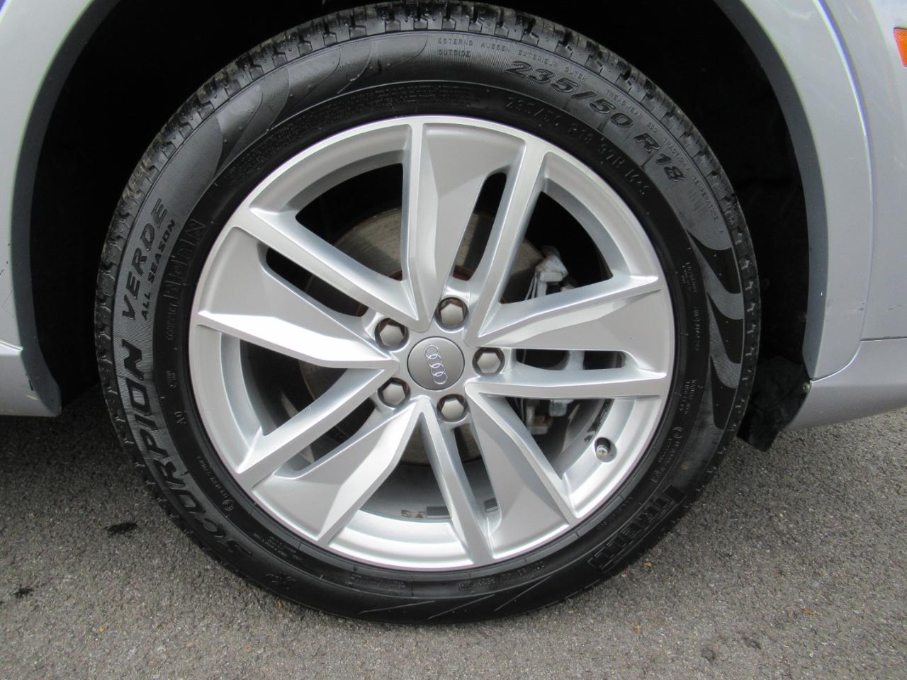Audi Q3 Premium Plus quattro 2018