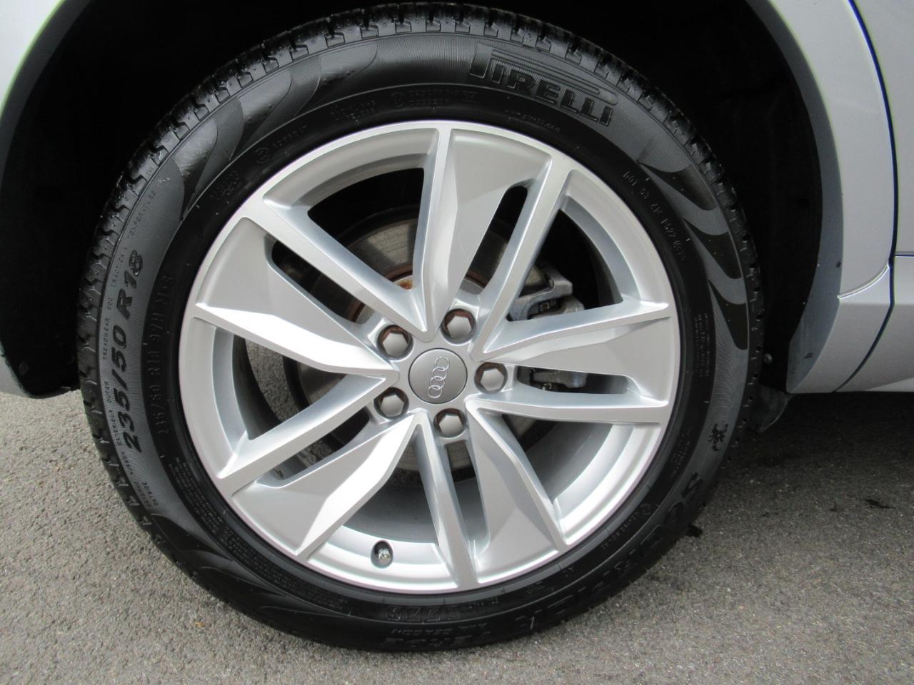Audi Q3 Premium Plus quattro 2018