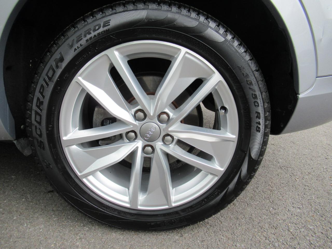 Audi Q3 Premium Plus quattro 2018
