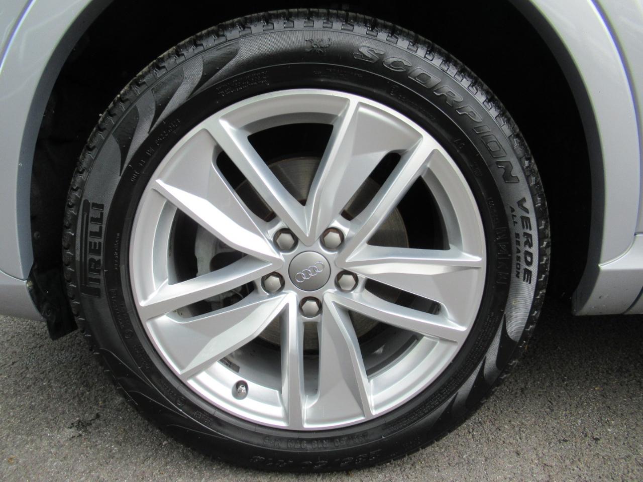 Audi Q3 Premium Plus quattro 2018