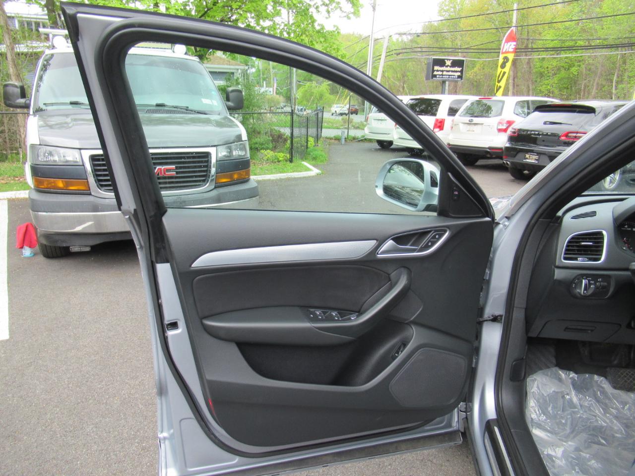 Audi Q3 Premium Plus quattro 2018