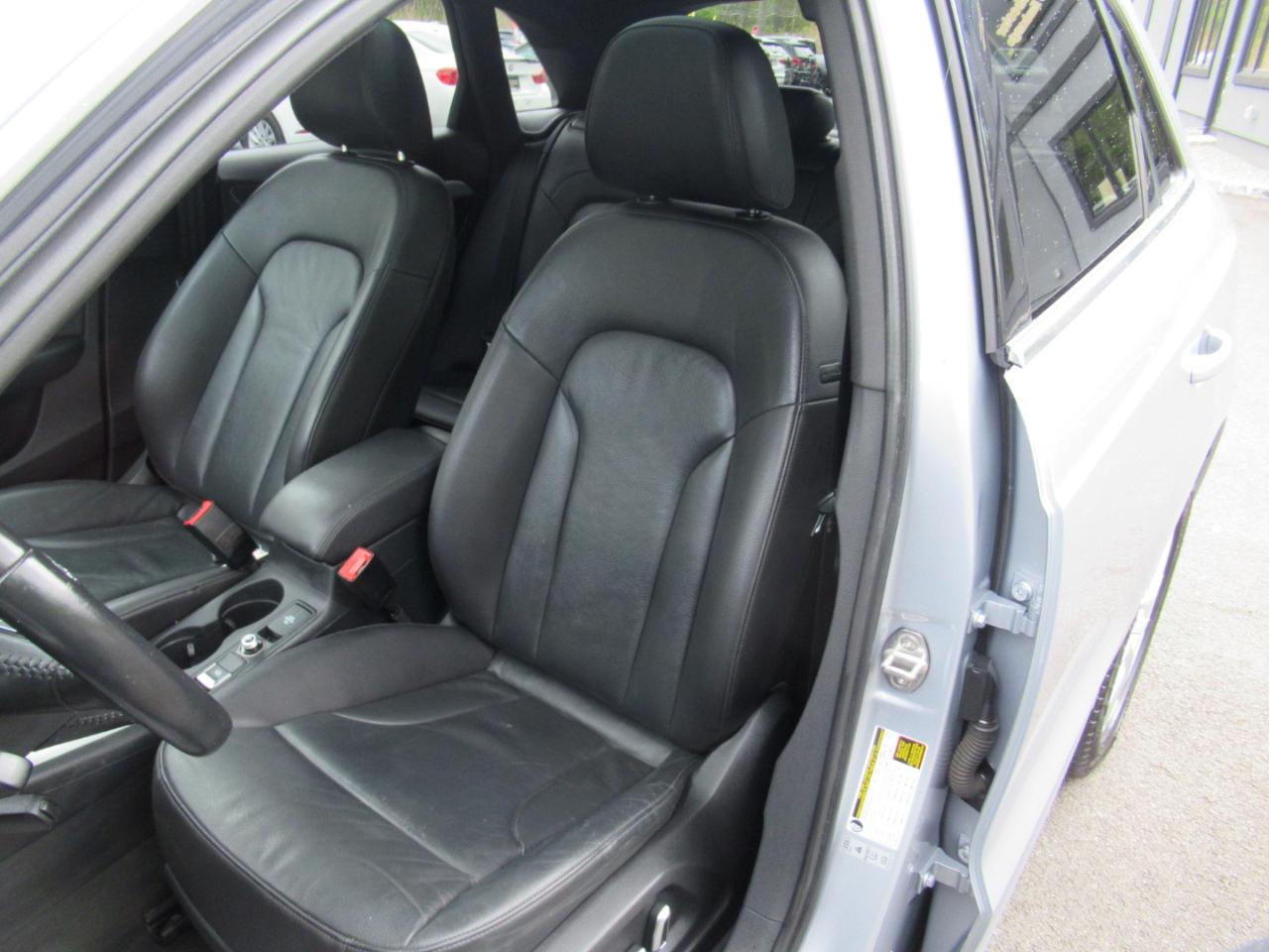 Audi Q3 Premium Plus quattro 2018