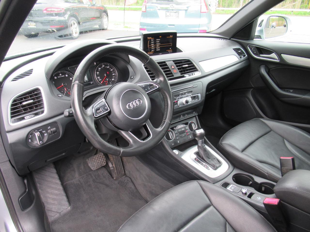Audi Q3 Premium Plus quattro 2018