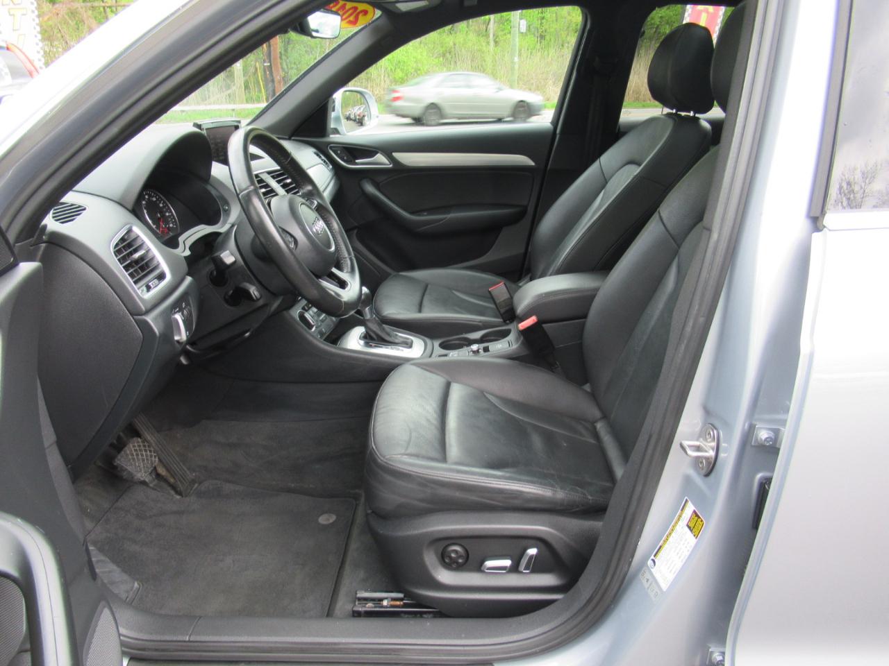Audi Q3 Premium Plus quattro 2018