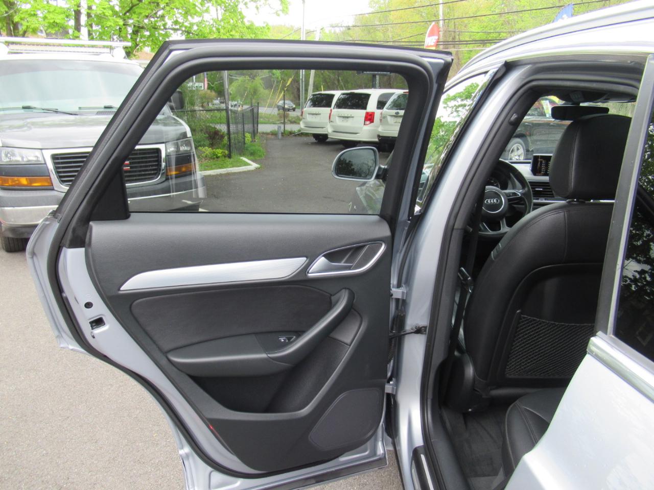 Audi Q3 Premium Plus quattro 2018