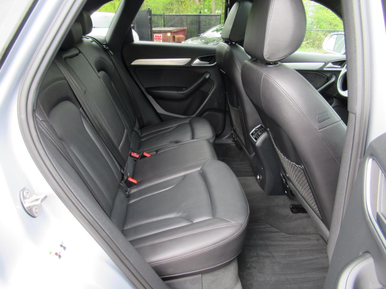 Audi Q3 Premium Plus quattro 2018
