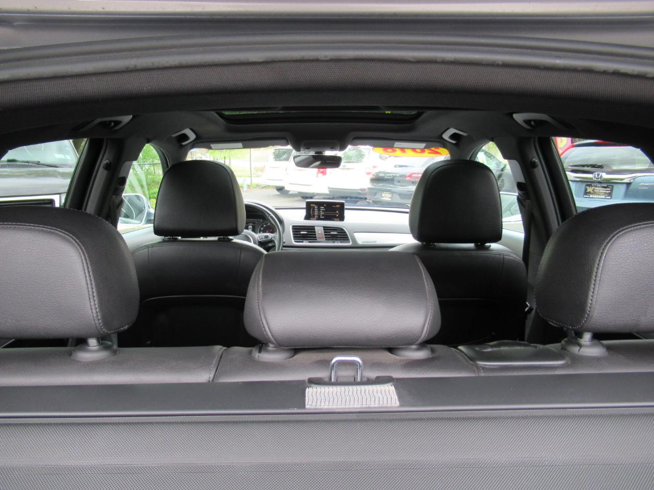 Audi Q3 Premium Plus quattro 2018