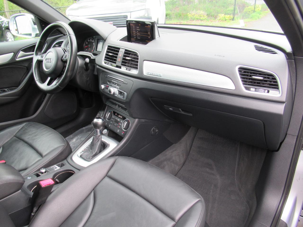 Audi Q3 Premium Plus quattro 2018