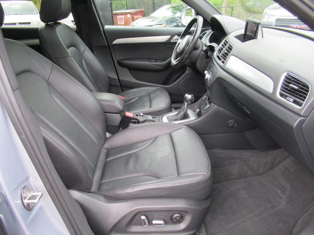 Audi Q3 Premium Plus quattro 2018