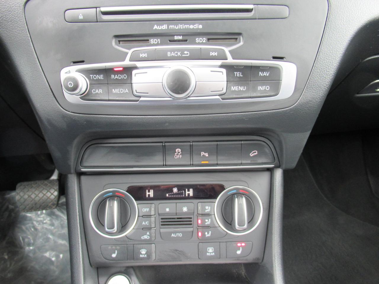 Audi Q3 Premium Plus quattro 2018