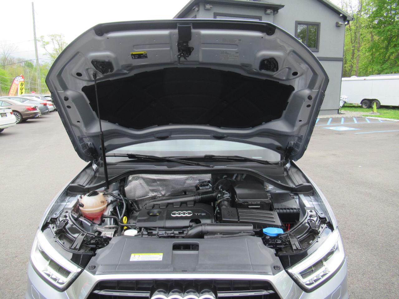 Audi Q3 Premium Plus quattro 2018