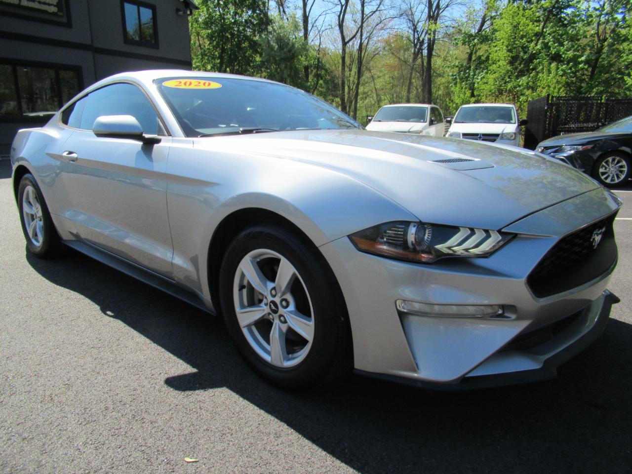 2020 Ford Mustang EcoBoost Coupe