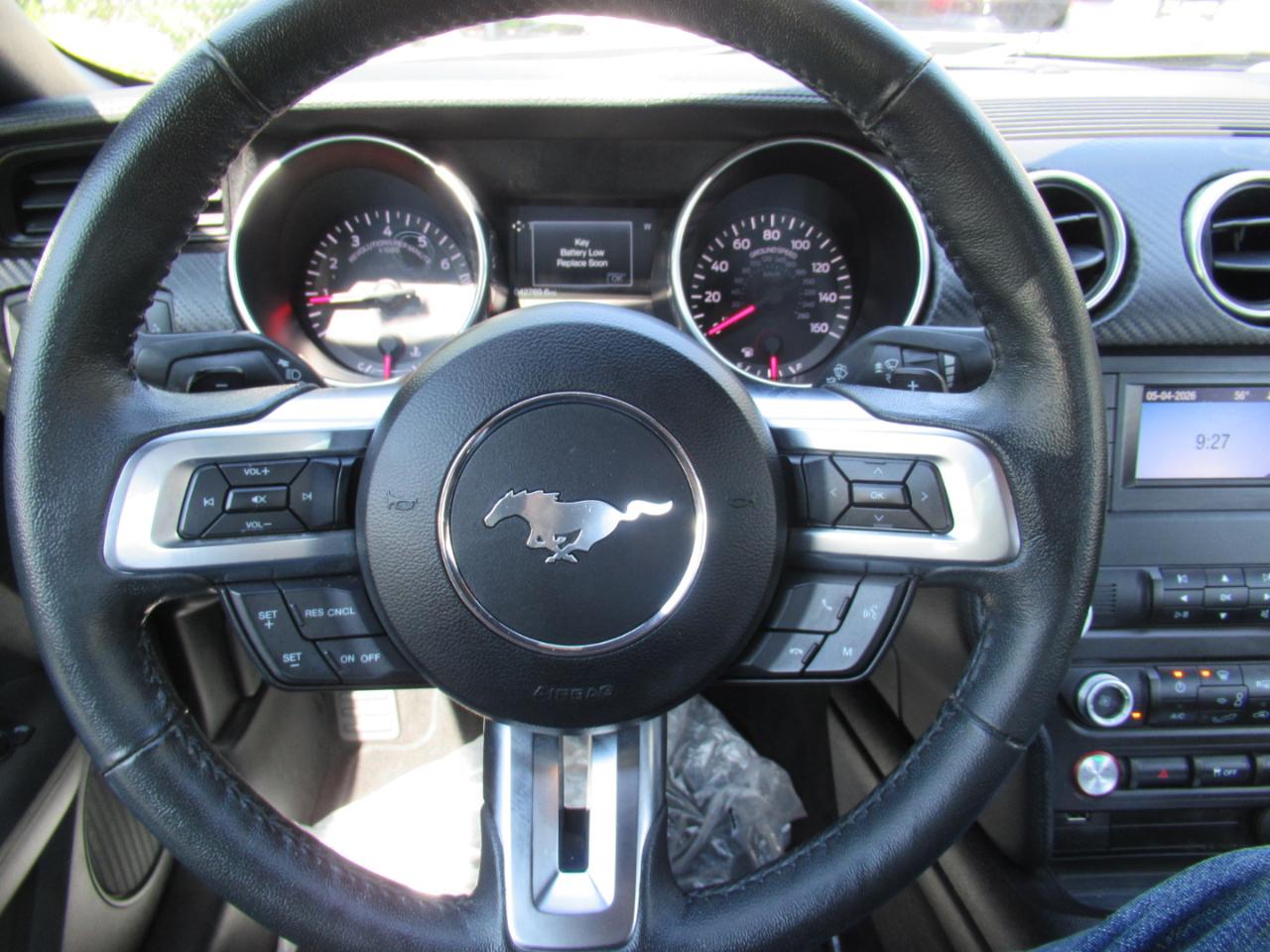 Ford Mustang EcoBoost Coupe 2020