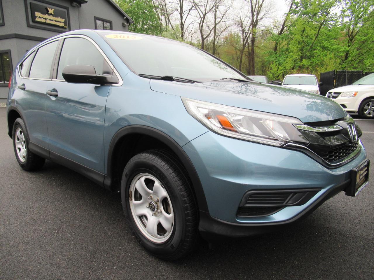 2015 Honda CR-V LX 4WD