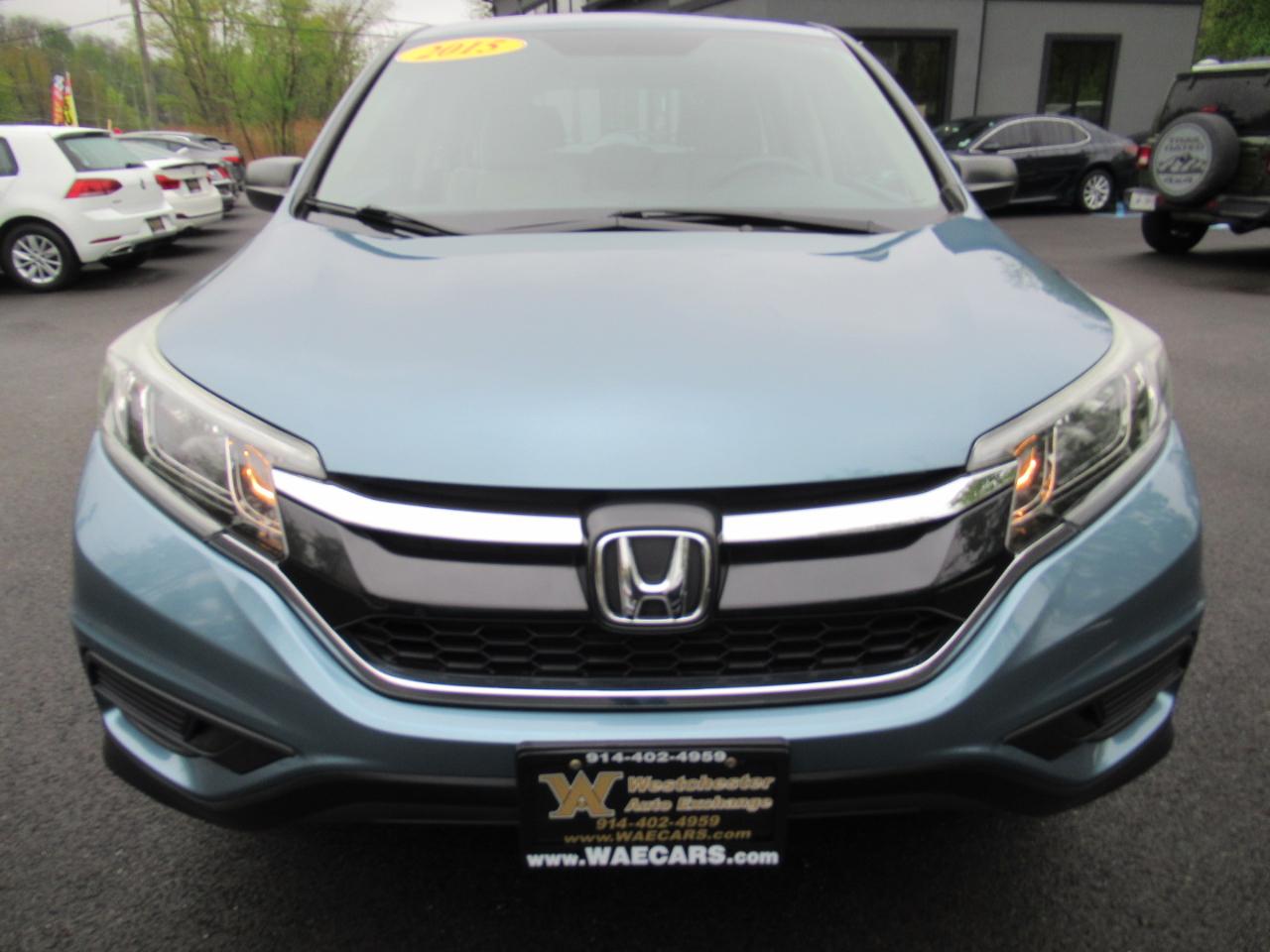 Honda CR-V LX 4WD 2015