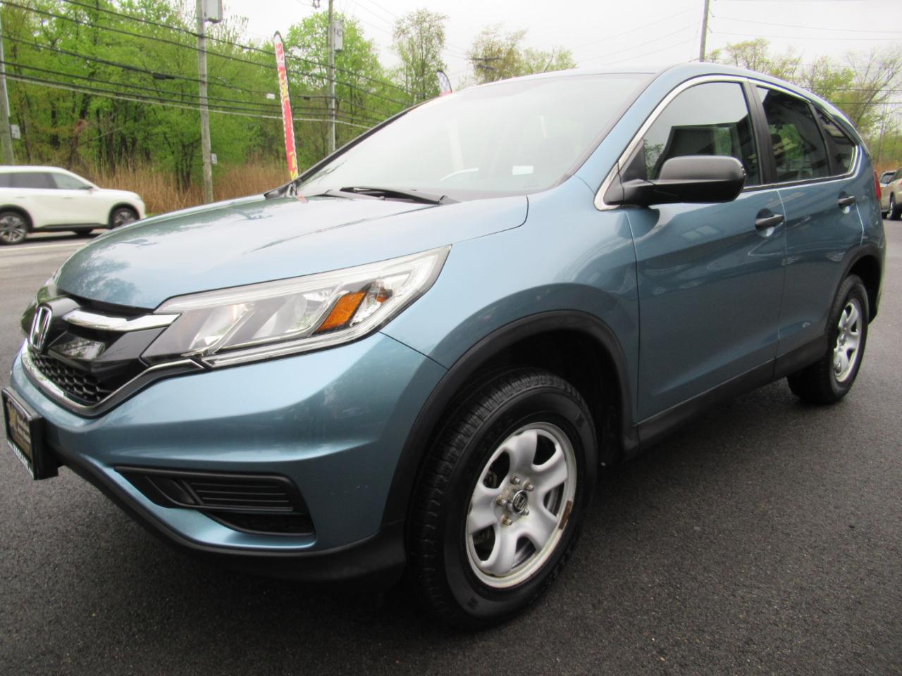 Honda CR-V LX 4WD 2015