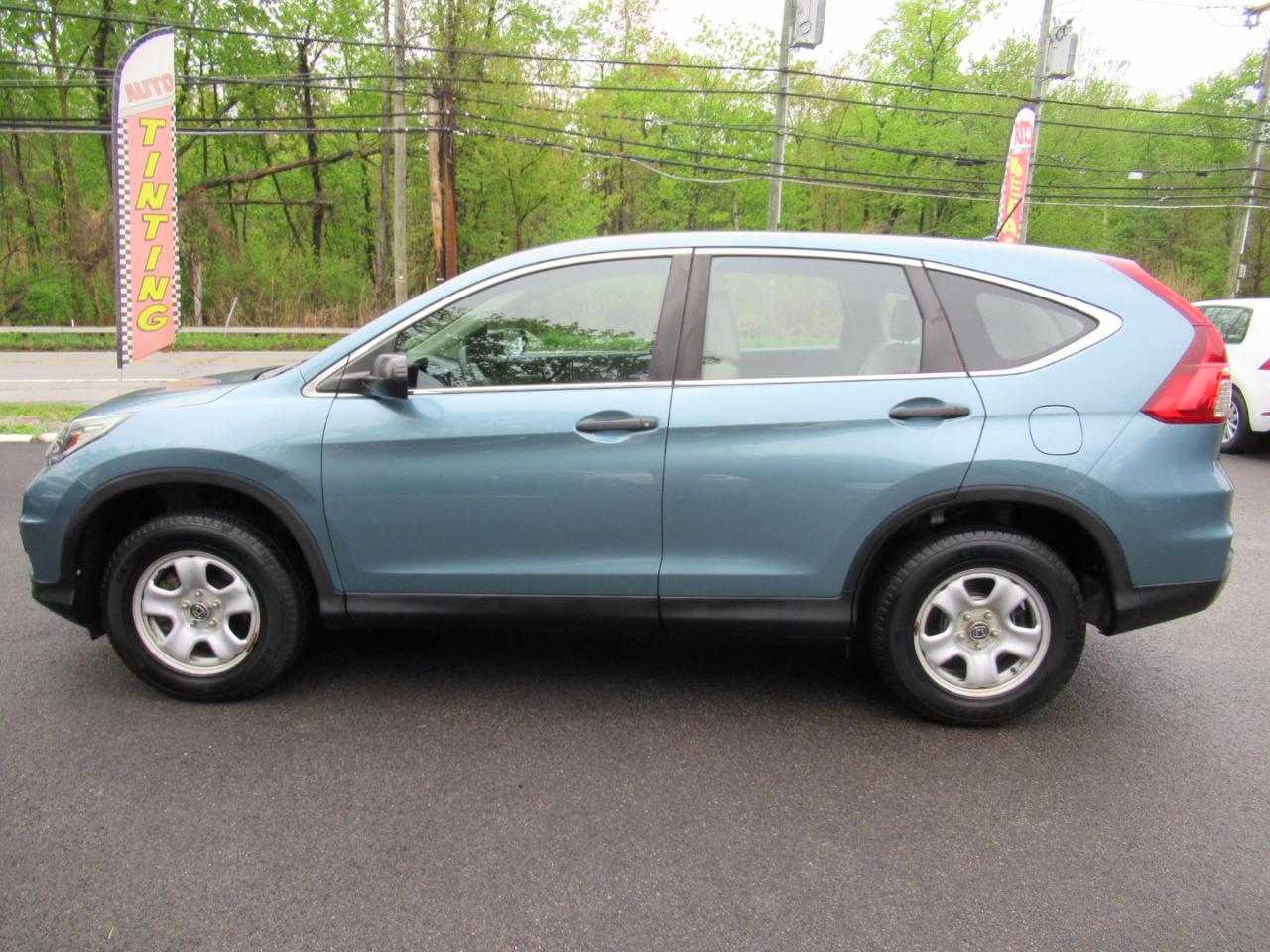 Honda CR-V LX 4WD 2015