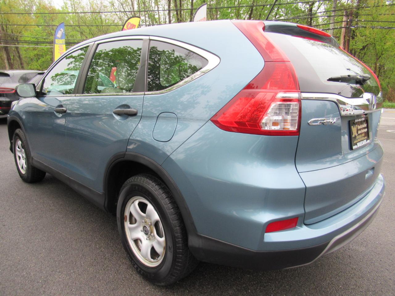 Honda CR-V LX 4WD 2015