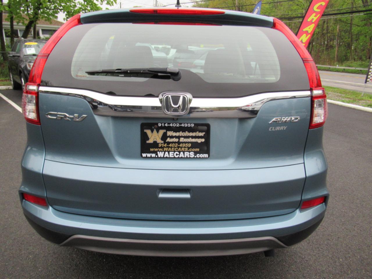 Honda CR-V LX 4WD 2015