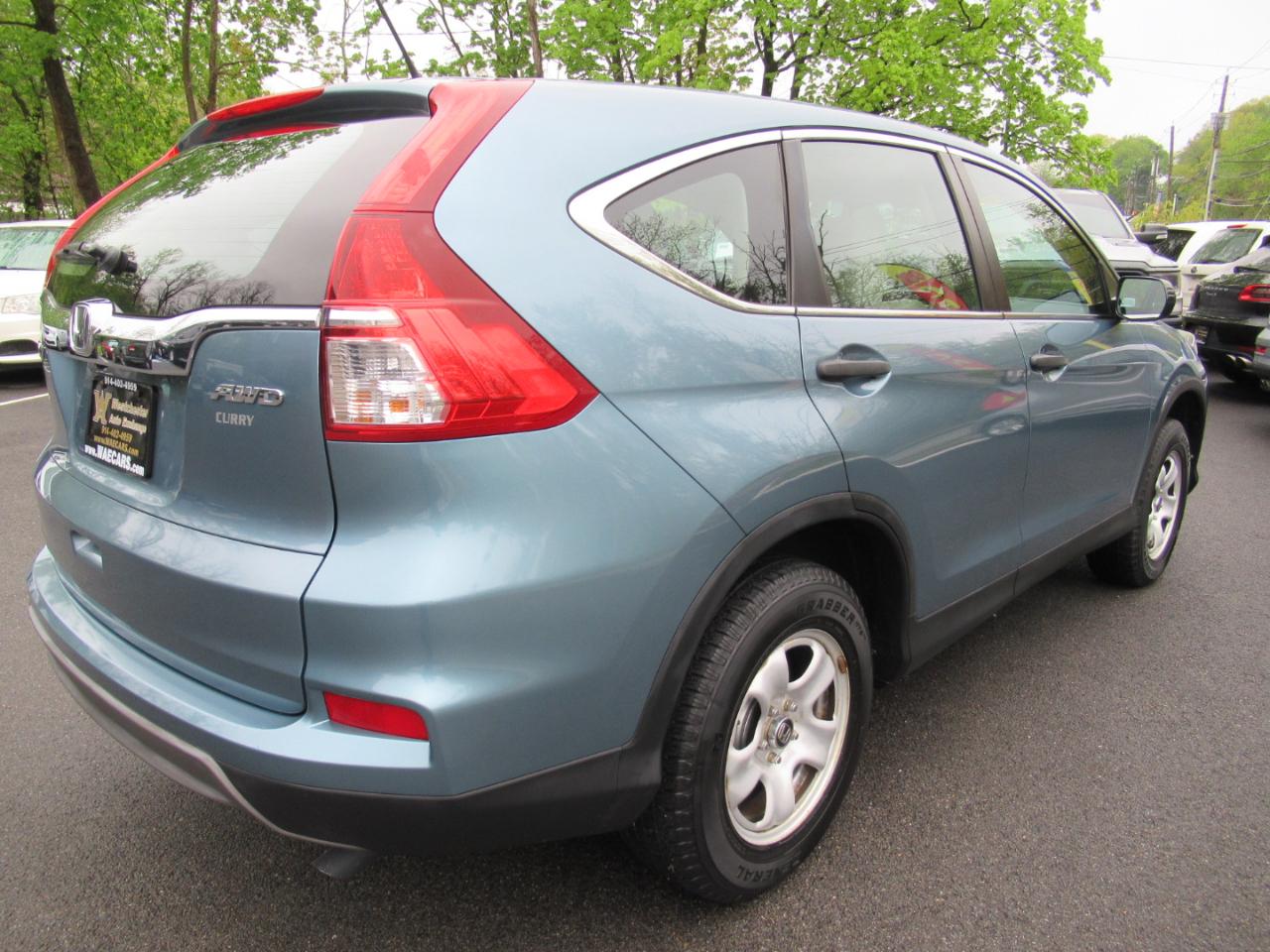 Honda CR-V LX 4WD 2015