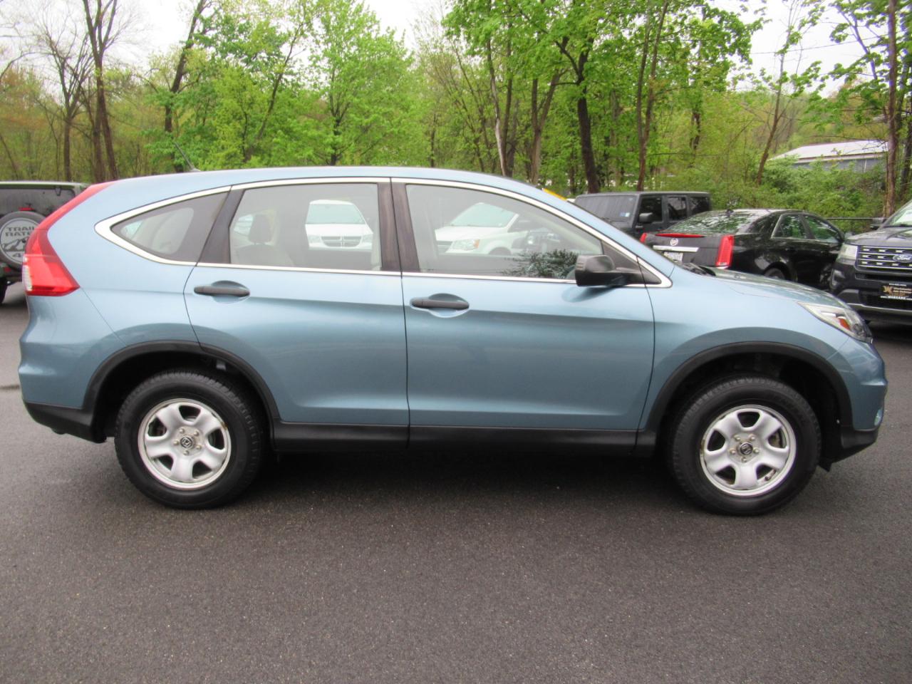 Honda CR-V LX 4WD 2015