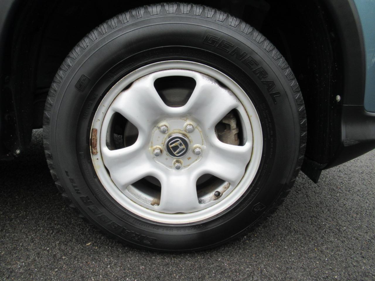 Honda CR-V LX 4WD 2015