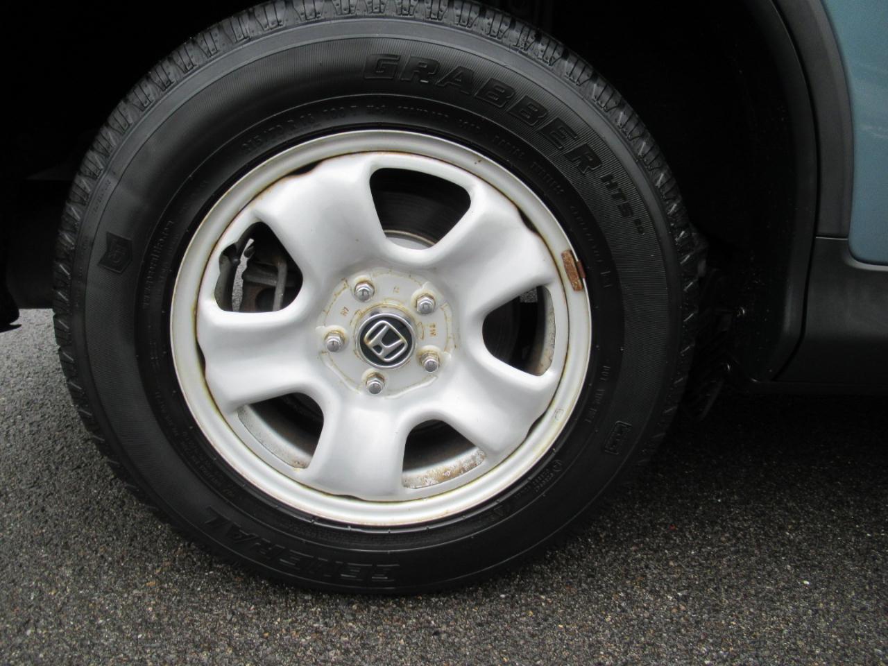 Honda CR-V LX 4WD 2015